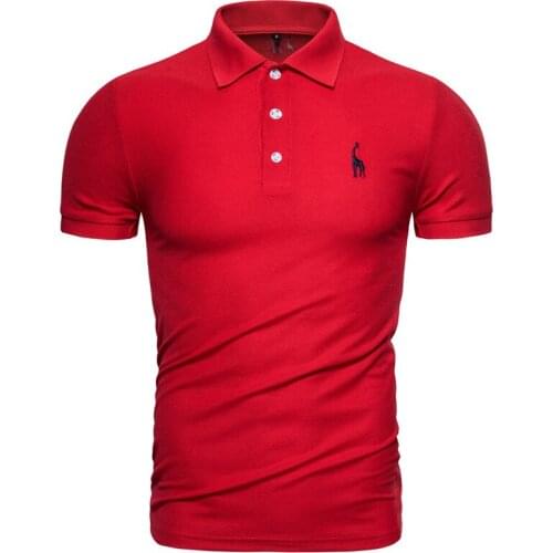 Мужские летние поло TJWLKJ China At AliExpress