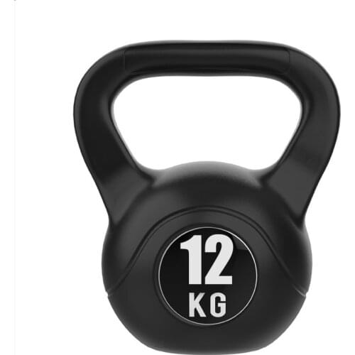 Kettlebell Fitness Equipment Men and Women Hip Lift Strength Training Squat Barbell Household Small Dumbbells