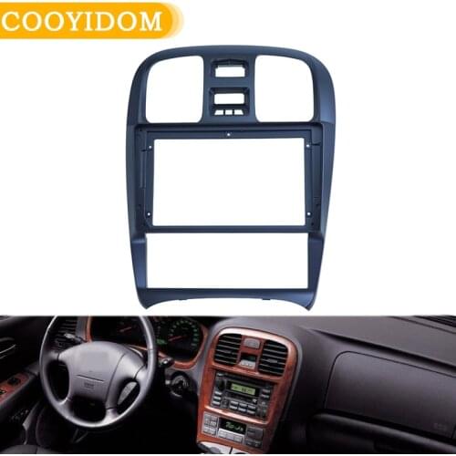 Car Interior Front Dash Center Console Outlet Vent For Hyundai Sonata 04-2012 A/C Air Vent Outlet Air-conditioning Installation