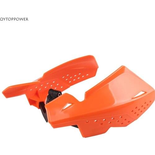 7/8" Motorcycle Hand Guard Handguard Shield Windproof Motorbike Motocross Universal Protector Modification Protective Gear