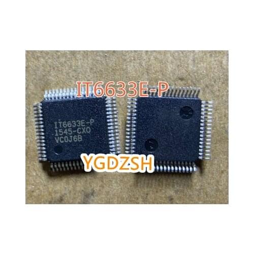 1PCS/LOT IT6633E-P QFP NEW IN STOCK