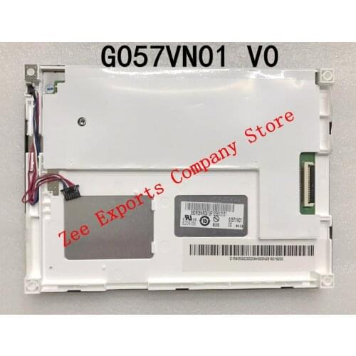 5.7 inch 320*240 G057vN01 V1 G057vN01 V.1 LED Display Screen for Industrial Equipment