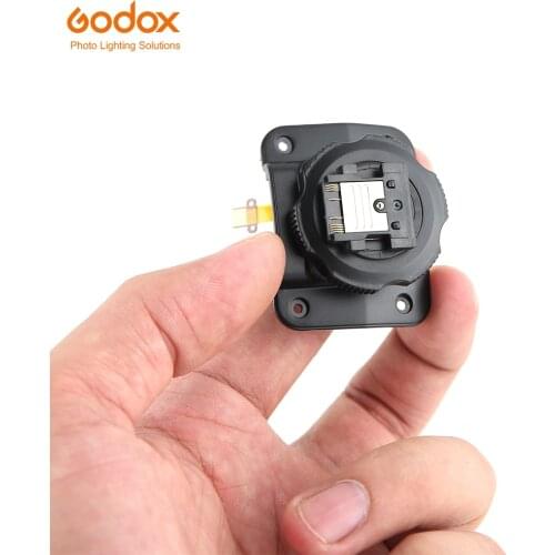 Godox V860II-C V860II-N V860II-S V860II-F V860II-O Flash Speedlite Hot Shoe Accessories