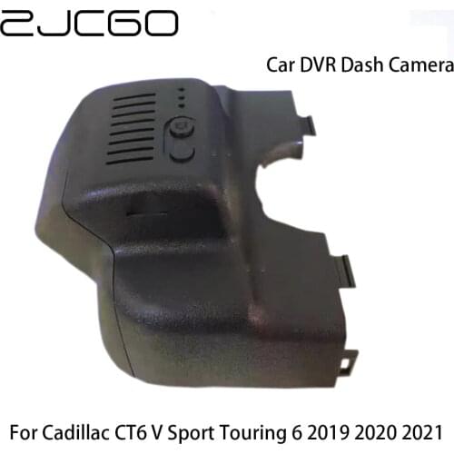 Car DVR Registrator Dash Cam Camera Wifi Digital Video Recorder For Cadillac CT6 V Sport Touring 6 2019 2020 2021
