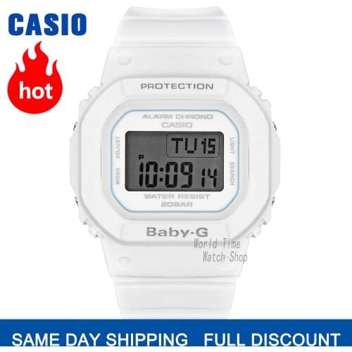 Casio watch g shock women watches top luxury digital diving sport Waterproof watch ladies Clock quartz watch women reloj mujer