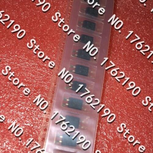 50PCS/LOT PC123 SOP4 SOP-4 Optocoupler Photoelectric coupling