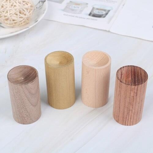 Hot Sale 1 PCS Home Decor Essential Oil Diffus Wood Aroma Diffuser Wooden Aromatherapy Diffuser Sleep Aid
