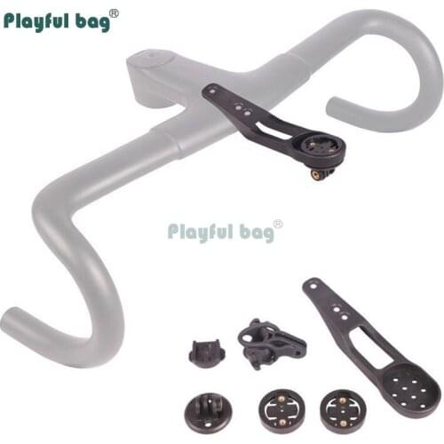 Playful bag H31 CP10 CP20 Silkworm Chrysalis Integrated Road Bike Stopwatch bracket seat extension bracket Bike Accessory FA07