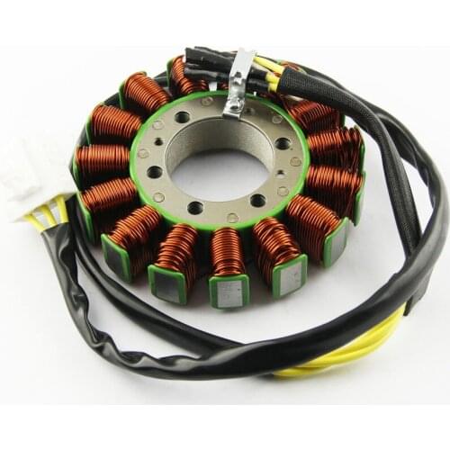 Motorcycle Generator Stator Coil For Kawasaki ZX1400 Ninja ZX-14 2006-2011 ZX-14R ABS ZZR1400 21003-0144 21003-0059 21003-0055