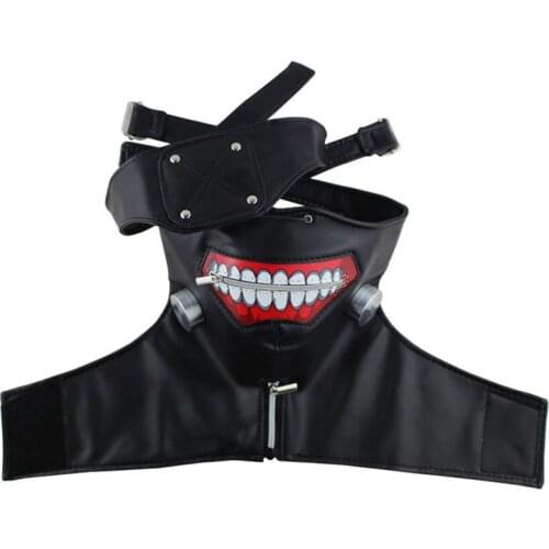 Tokyo Ghoul Kaneki Ken Cosplay mask masks, Halloween party latex mask