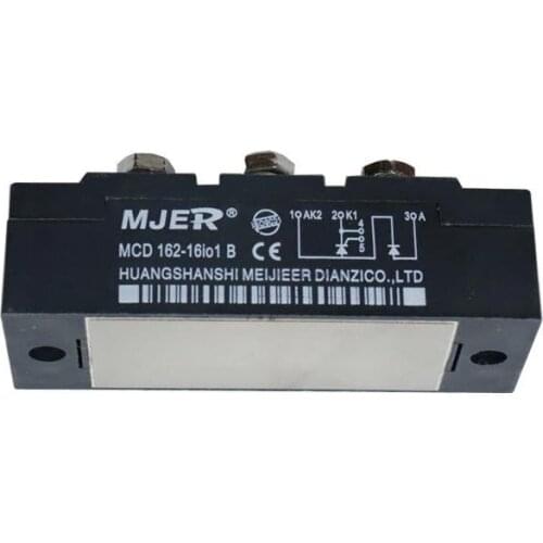 SCR module 162A MCD162-16io1 B SCR 162-16 thyristor module spot warranty