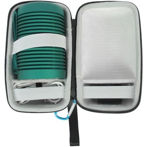 2021 Newest EVA Hard Outdoor Travel Case for B&O Beosound Explore Wireless Bluetooth Speaker (only case)
