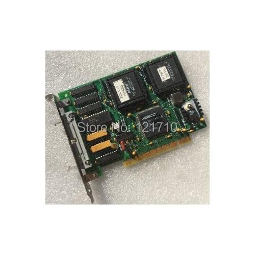 Industrial equipment board 518FE-052-6 PCI6U18 PCI6U8 pci card