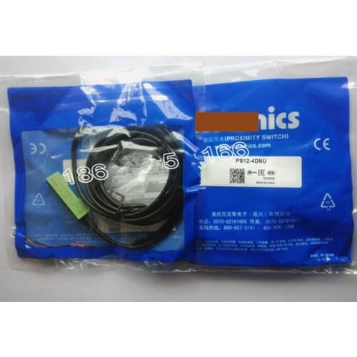 PS12-4DNU brand new original proximity switch in stock
