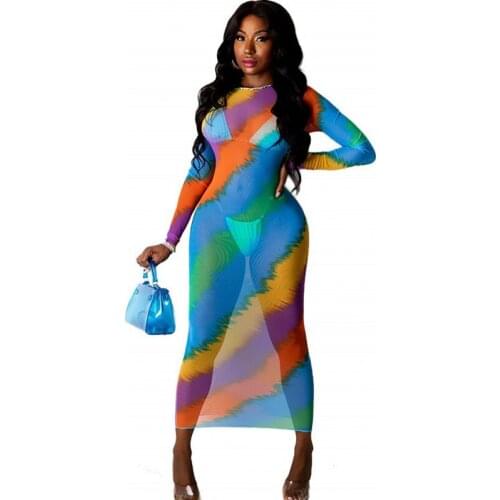 Ropa Mujer Womens Summer Dresses