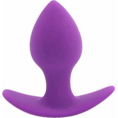 Silicone Butt Plug Anal Plug Stimulation Prostate Massager Anal Beads Adult Sex Products Sex Toys for Men Gay Woman Erotic toys