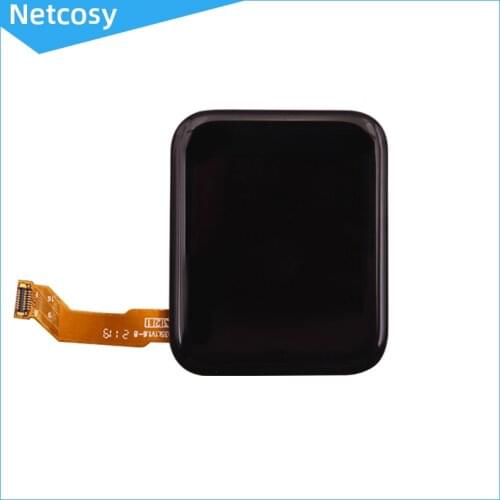 For Huami Smartwatch LCD Screen For Huami Amazfit Bip Smart Watch Youth Version LCD Display Touch Screen Assembly Repair