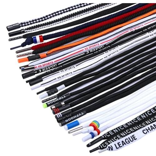 1pc Sweatpants Drawstring Strap Metal Head Sports rope Pants Cotton thread Belt Pants/Hoodies Accessories Diy Sewing R-1