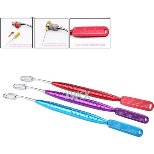 Dental Endodontic Files Holder Dental Basic Hand Use Endo Files Holder For Root Canal K H R Files Dentist Instrument