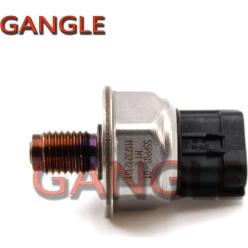 Fuel Rail high Pressure Regulator Sensor valve For Nissan Navara Mitsubishi L200 Triton Montero Ford Transit 55PP05-01 43PP13