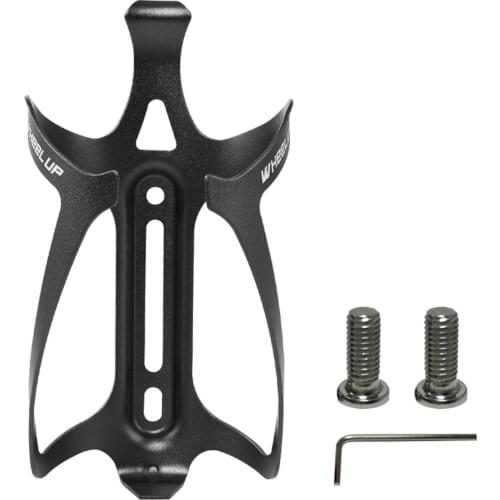 MTB Ultralight Aluminum Alloy Bicycle Water Bottle Cage For Mountain Road Bike Cycling Bottle Holder Bicycle Accessories