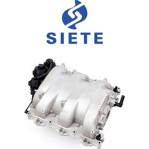 INTAKE MANIFOLD ASSEMBLY A2721402101,A2721402201,A2721402401,2721402101,2721402201,2721402401