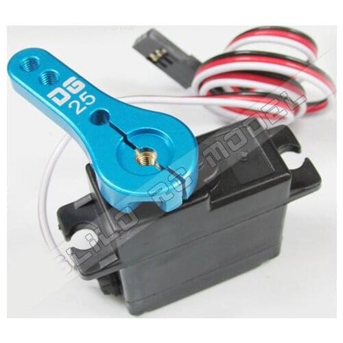 Wltoys A949 A959 A969 A979 K929 A959-b A969-b A979-b K929-b RC Car spare parts Upgrade metal 17g 3 line servo +25T arm