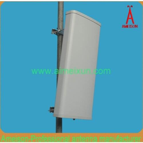 Antenna Factory 433/868 MHz 9 dBi 120 degree ISM Base Station Repeater Sector Panel outdoor directional antenna