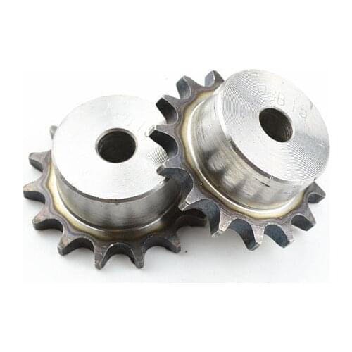 04C,14 Teeth Gear,31.5mm Out Diameter,6mm Inner Hole,High Quality Industrial Chain Sprocket