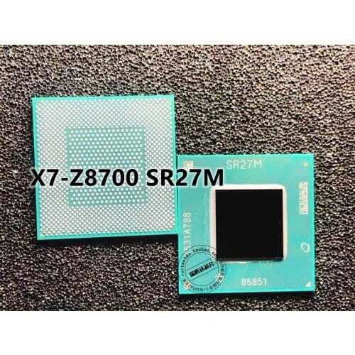 1pcs/lot X7-Z8700 SR27M CPU BGA original official version brand NEW Original