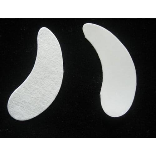 100bags of Bamboo Vinegar Hydrogel Eye Pads, one pair/bag