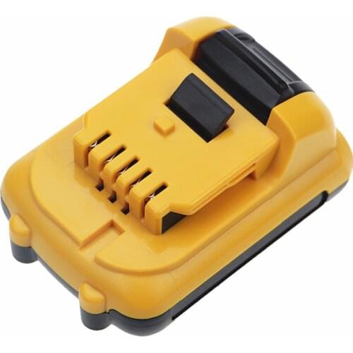 12V 4000mAh Replacement for Dewalt DCB120 Lithium Rechargeable Batteries DCB121 DCB123 DCB125 DCB124 DCB122 DCB127 Power Tools