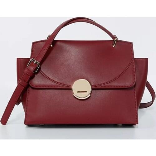 2019 Luxury Handbags Women Bags Designer Genuine Leather Bag Shoulder Famous Brands Women Messenger Bags Mini sac a main femme