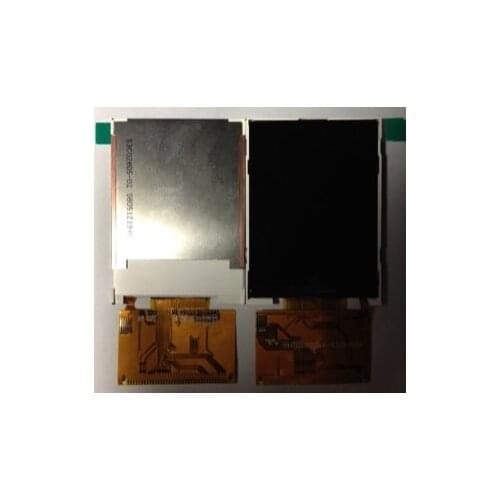 2.8 inch 37PIN TFT LCD Screen FT1505C Drive IC 8/16Bit Interface 240*RGB*320