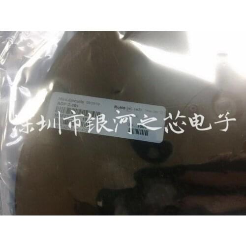 ADP-2-10+ 2 Ways Core & Wire Power Splitter, 5 - 1000 MHz, 50Ω