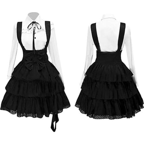 Anbenser Fashionable Shirt Dresses