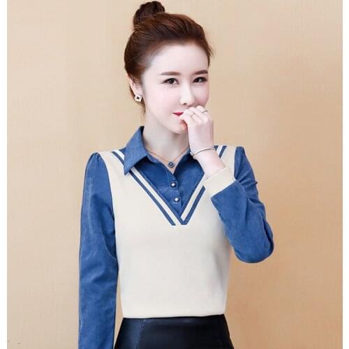 Цветные блузки CAN XIN LCY China At AliExpress