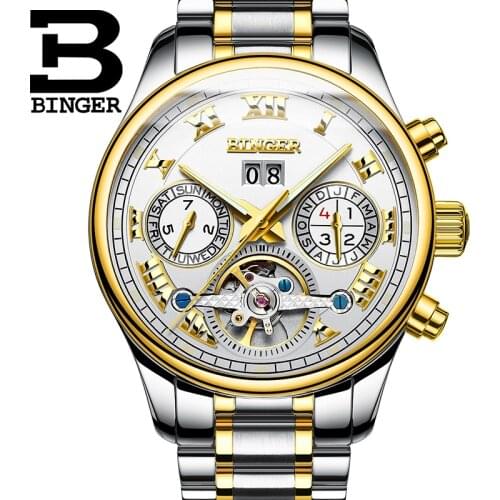 Skeleton Automatic Watches Men mechanical Watch Casual Watches mens top brand luxury Military Waterproof Clock relogio masculino