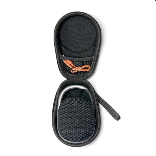 Carrying Case Storage Bag Protect Pouch Sleeve Cover Travel Case for JBL Clip 4 Waterproof Portable Bluetooth Speaker