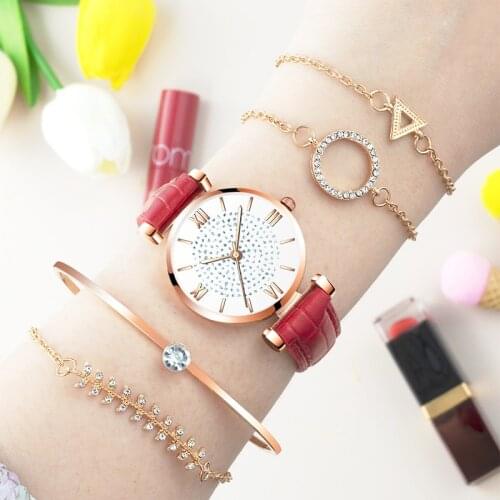 DIJANES Ladies Watch