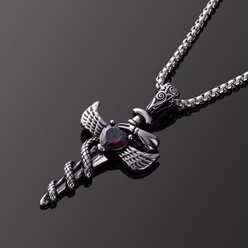 EXYNLON Men's Chains