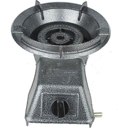 Gas stove Commercial fierce fire hotel kitchen medium pressure furnace stove fast cooking high flame Outdoor Portable