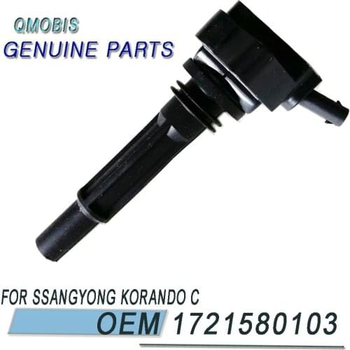 Bobinas de encendido para for Ssangyong Korando C OEM 1721580103