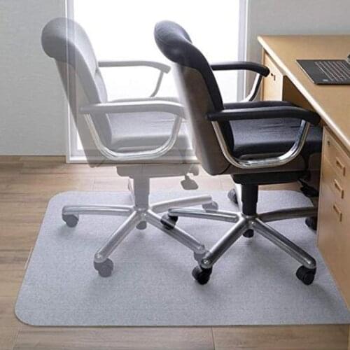 Floor Mat Glue-Free Office Chair Cushion Commercial Floor Mat Modern Self-Adhesive Pvc Non-Slip Carpet For Living Room Kitchen