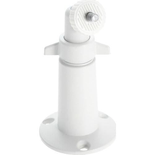 M6/6mm Metal Adjustable Mount Wall Table Ceiling Security Bracket Indoor Outdoor for Arlo/Arlo Pro Camera CCTV Accessories