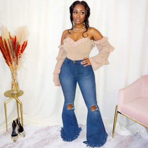 MengshengStar Women Jeans