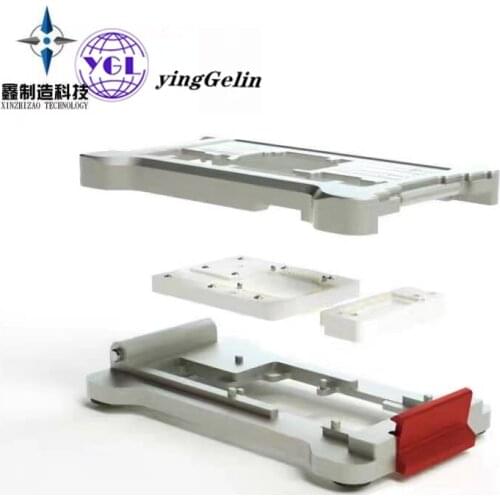 3 in 1 Isocket for iphone X XS XSmax Ip11 11 pro 11 pro max motherboard test fixture logic board disassemble reassemble repair