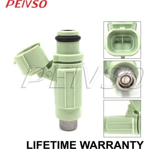 PEIVSO 49033-0006 HDA250E MN143061 Renovation Fuel Injector For KAWASAKI 2005 2006 ZX6R ZX636 NINJA