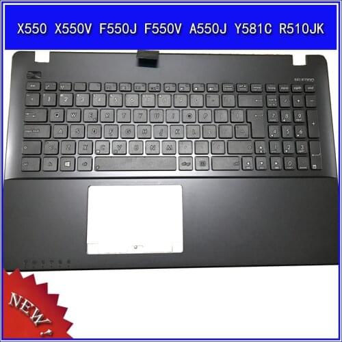 Laptop Palmrest Upper Cover for Asus X550 X550V F550J F550V A550J Y581C R510JK C Shell