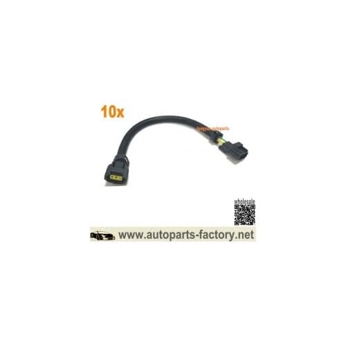 Longyue 10pcs Police Alternator Conversion Plug - Alternator 11026 - 11543 8"